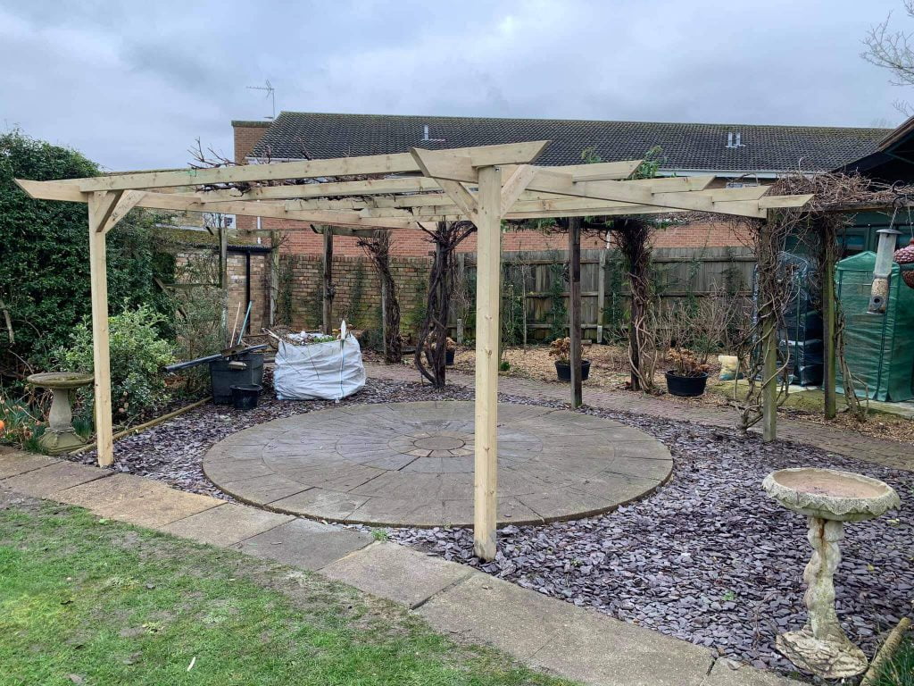 Pergolas