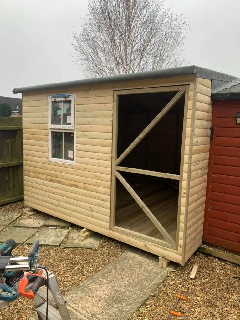 Shed